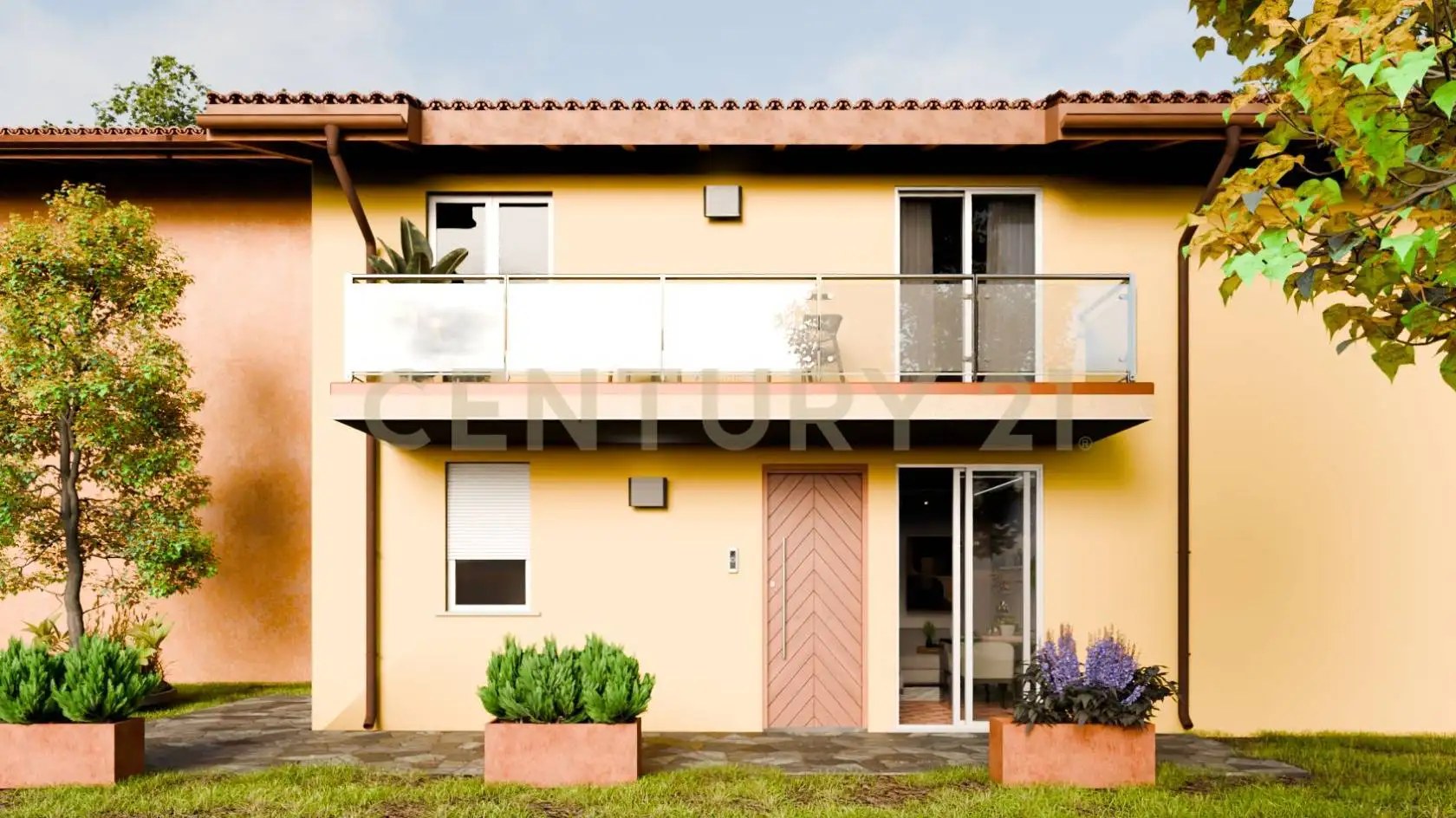 Appartamento in vendita a Pogliano Milanese