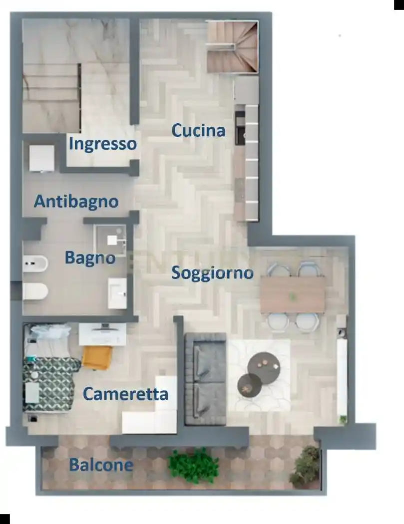 Appartamento - foto 3