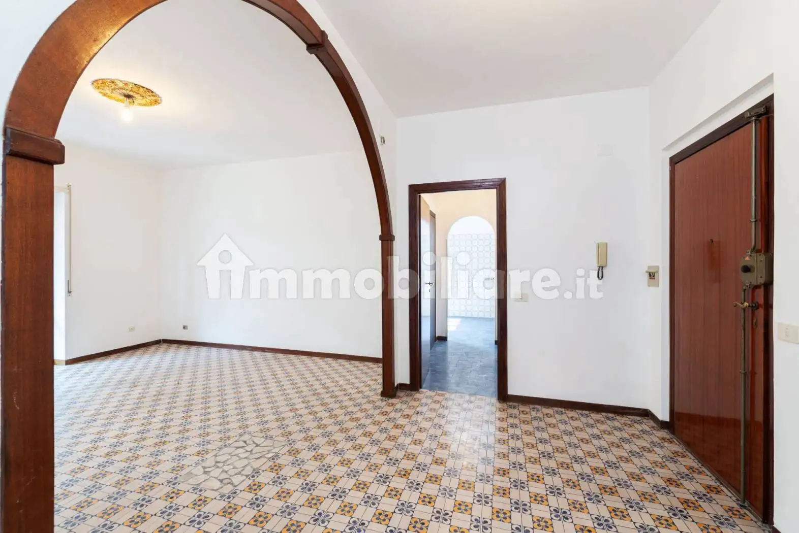 Trilocale via San Matteo 86, Cappuccini, San Matteo, Sperduti, Monterotondo - foto 2