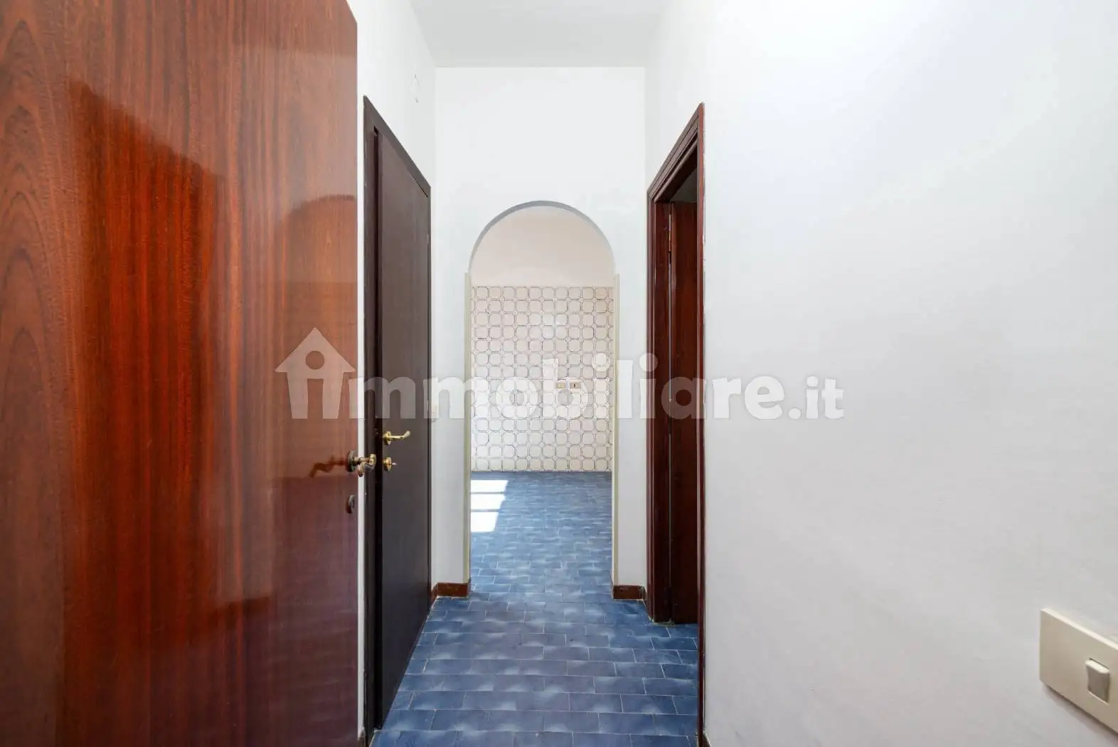 Trilocale via San Matteo 86, Cappuccini, San Matteo, Sperduti, Monterotondo - foto 3