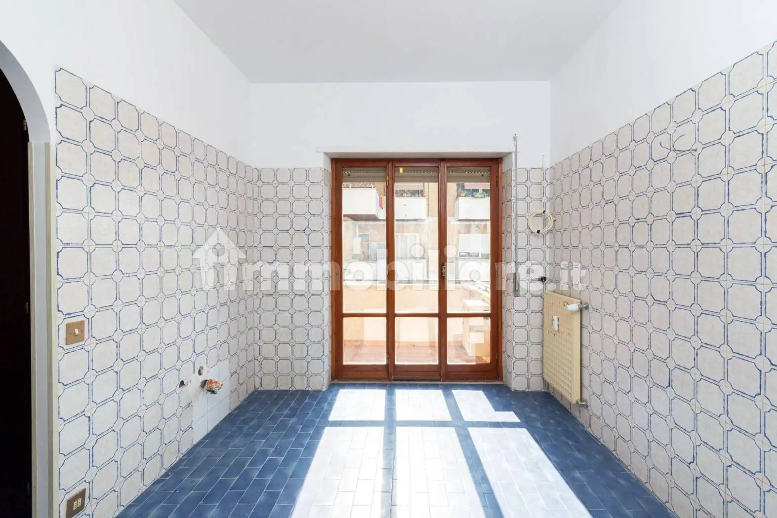 Trilocale via San Matteo 86, Cappuccini, San Matteo, Sperduti, Monterotondo - foto 4