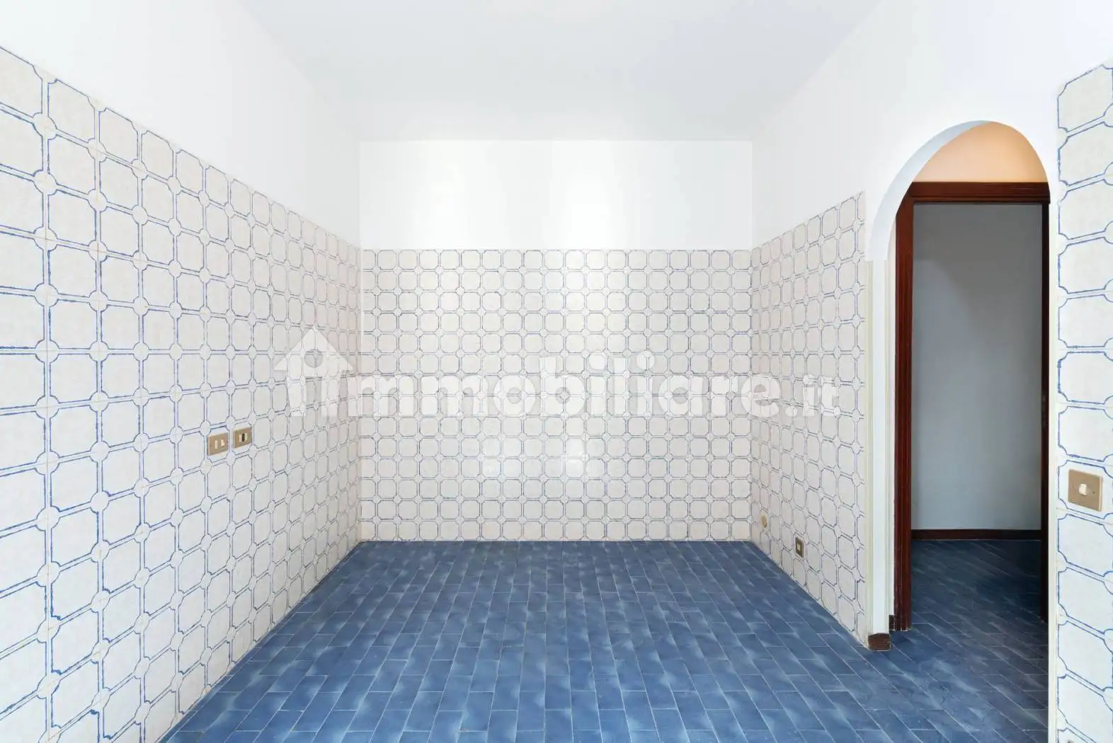 Trilocale via San Matteo 86, Cappuccini, San Matteo, Sperduti, Monterotondo - foto 5