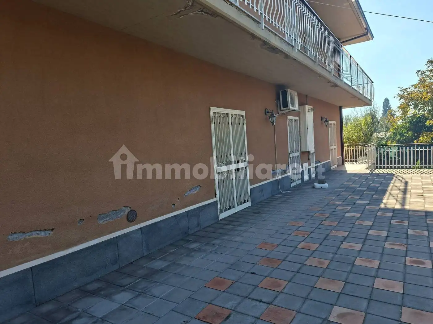 Villa in vendita a Tremestieri Etneo