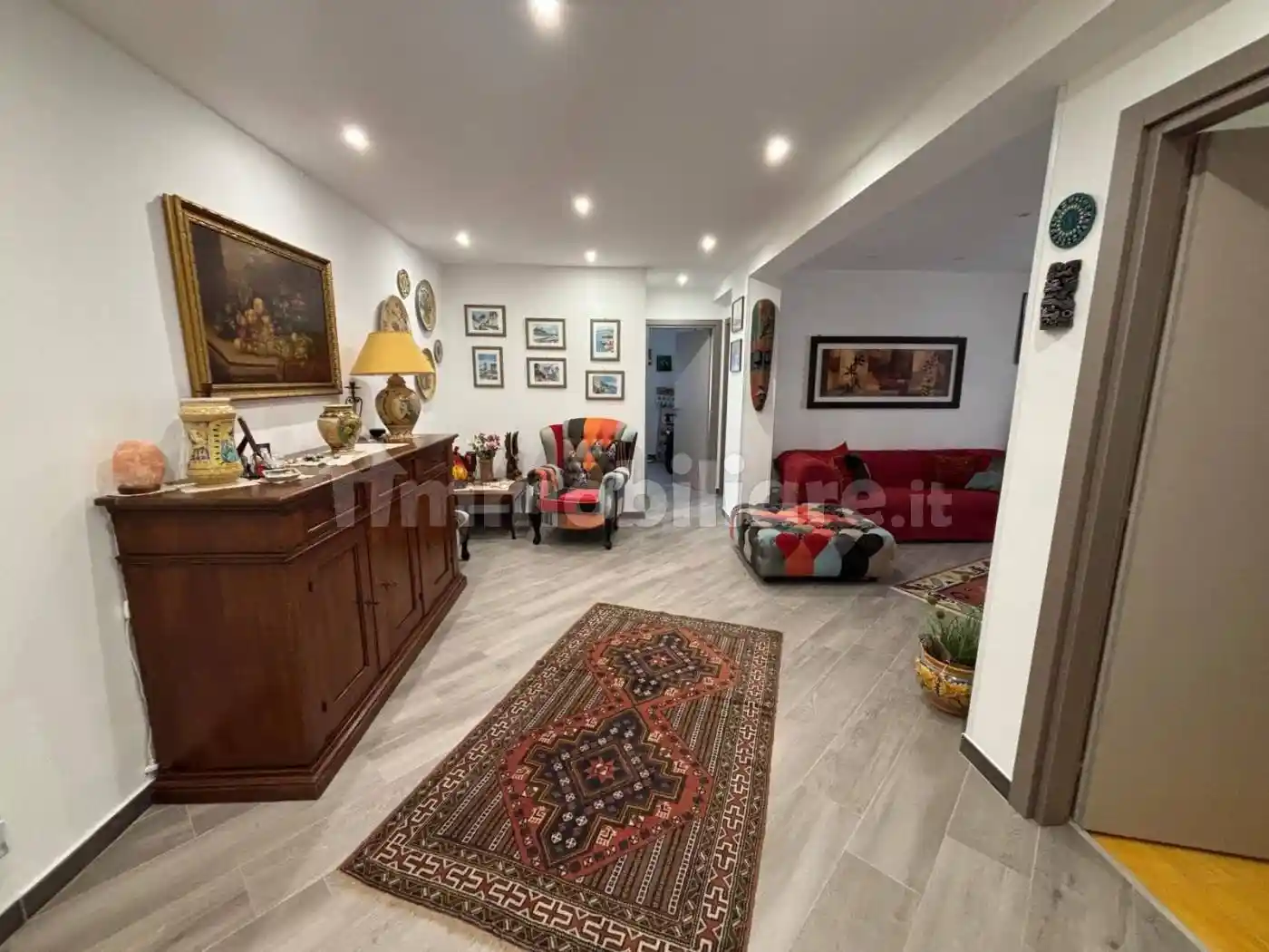 Quadrilocale via Damiano Macaluso 6, Cruillas, Palermo - foto 2