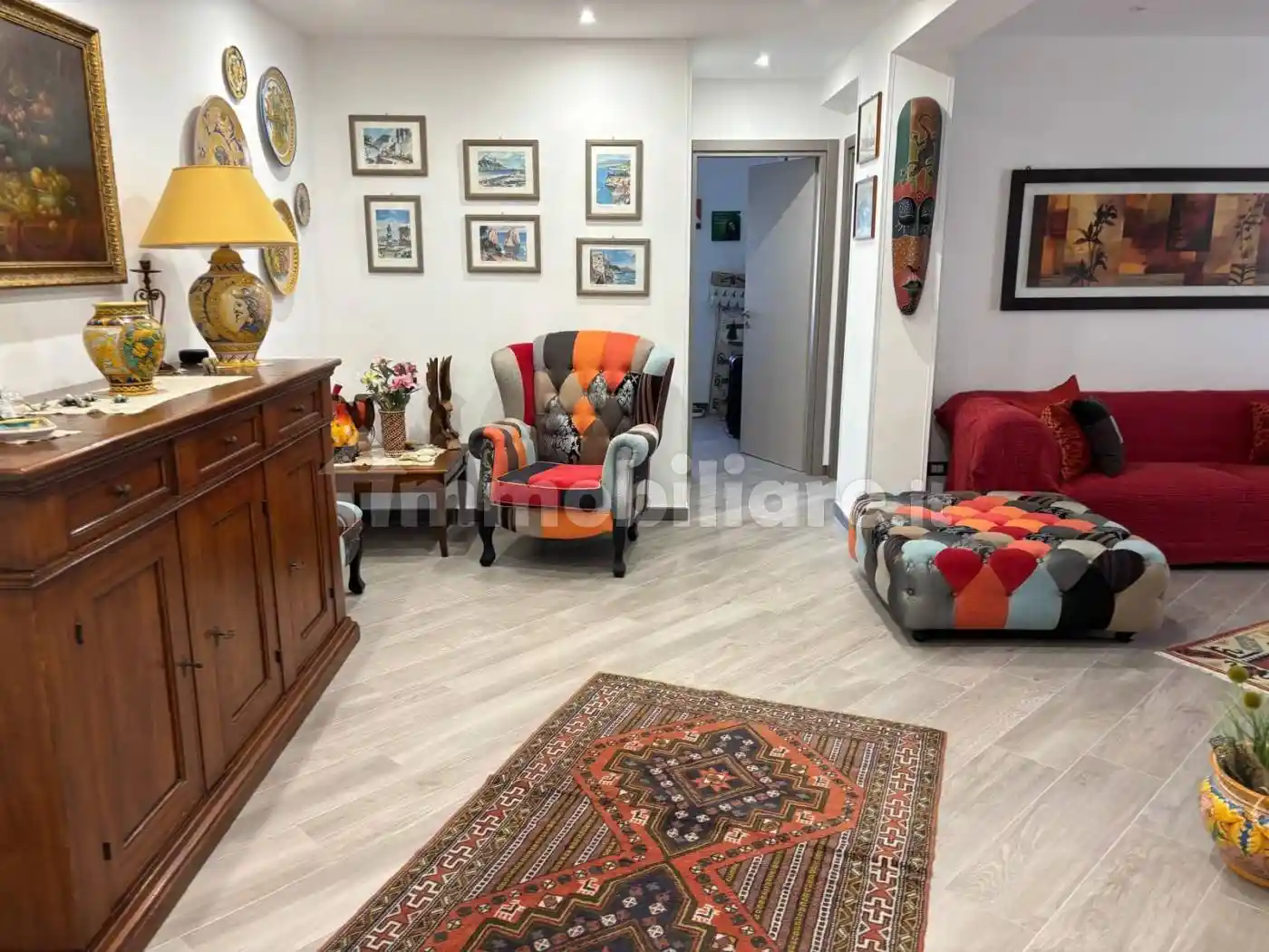 Quadrilocale via Damiano Macaluso 6, Cruillas, Palermo - foto 3