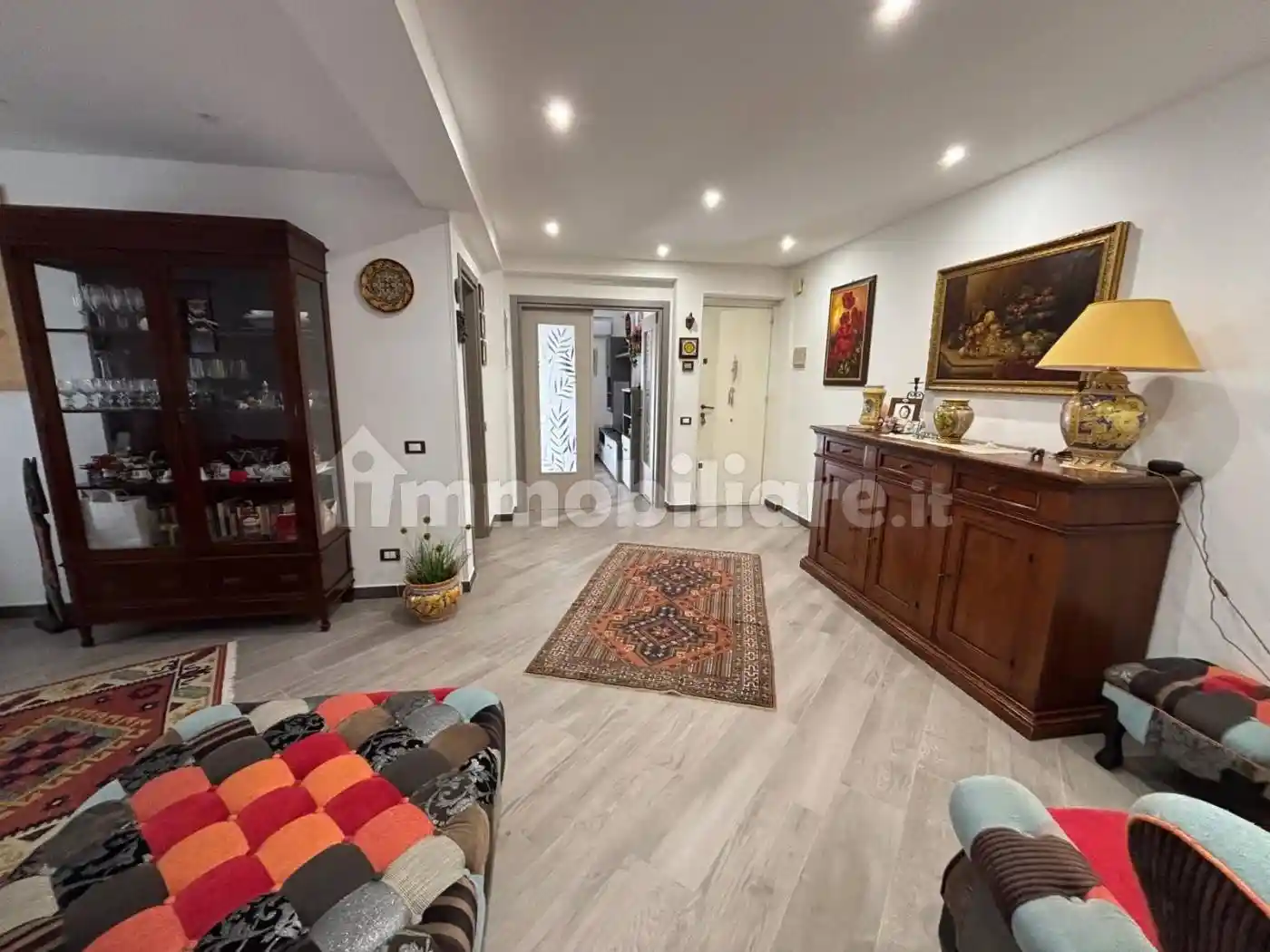 Quadrilocale via Damiano Macaluso 6, Cruillas, Palermo - foto 4