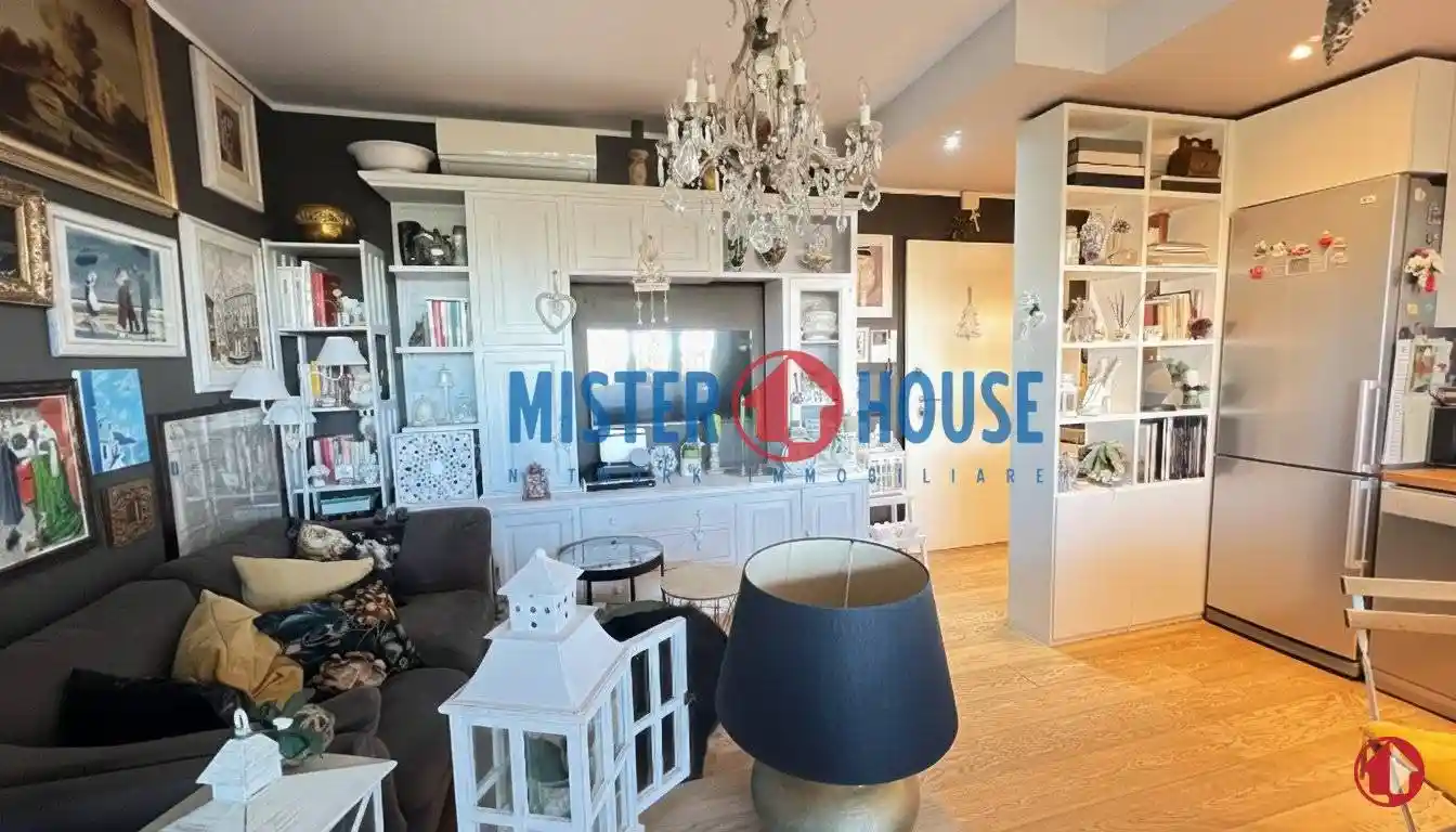 Trilocale via Nicola Romeo 4, Gratosoglio, Milano - foto 4