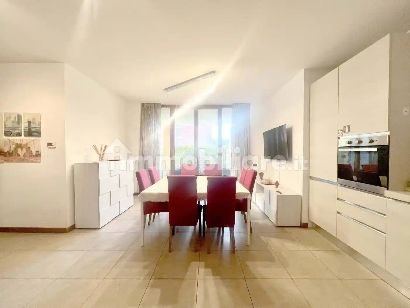 Trilocale via Bernardo Rucellai 37, Precotto, Milano - foto 2