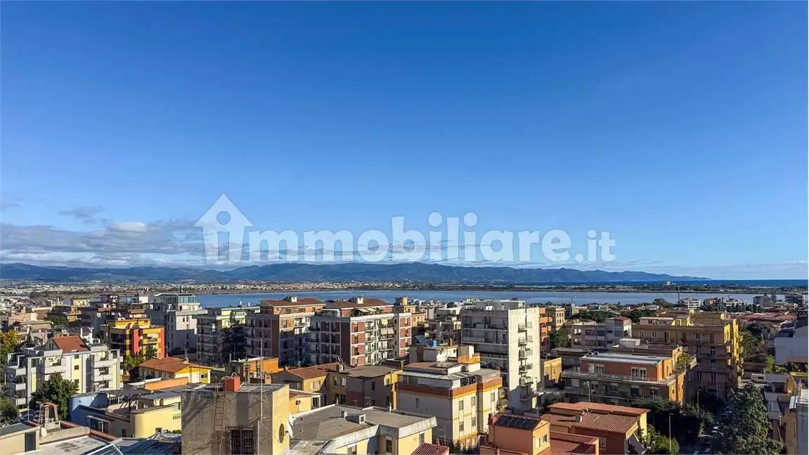 Attico - Mansarda in affitto a Cagliari