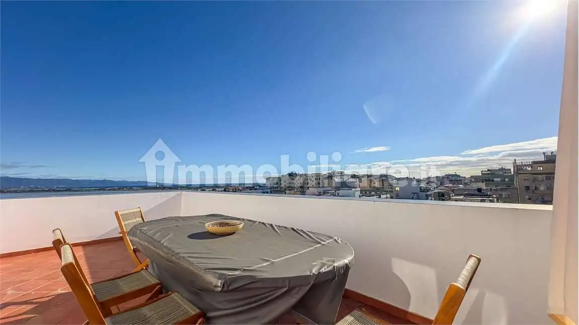 Attico via Goldoni, 0, Genneruxi, Cagliari - foto 2