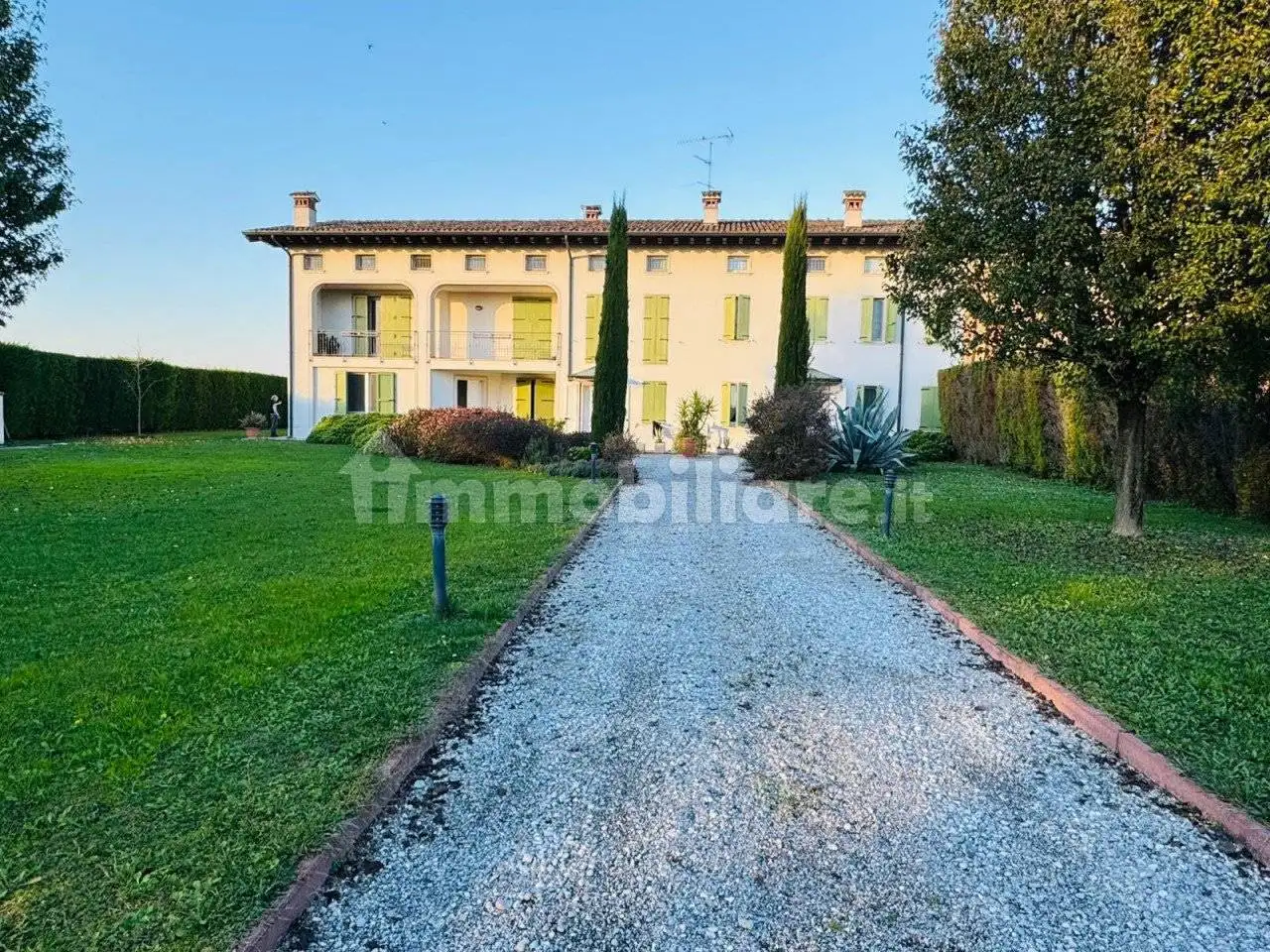 Villa in vendita a Castel Goffredo