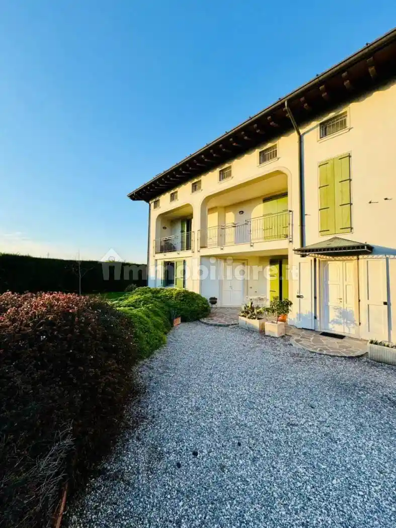 Villa plurifamiliare via. Strada Acquafredda, Centro, Castel Goffredo - foto 4