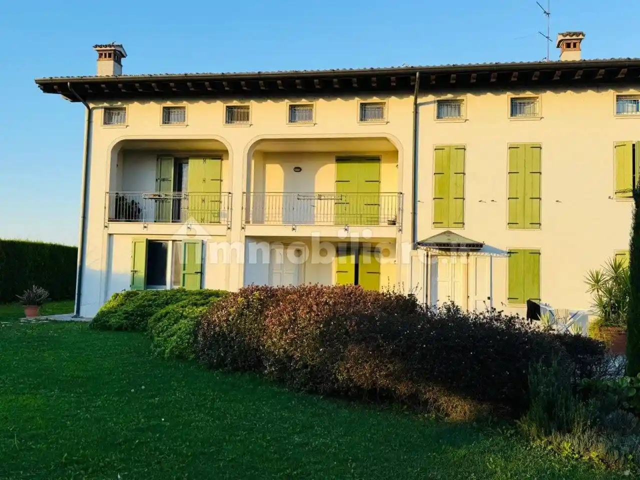 Villa plurifamiliare via. Strada Acquafredda, Centro, Castel Goffredo - foto 5