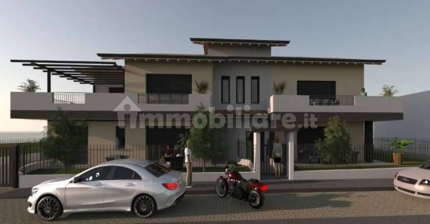 Appartamento in vendita a Parabiago