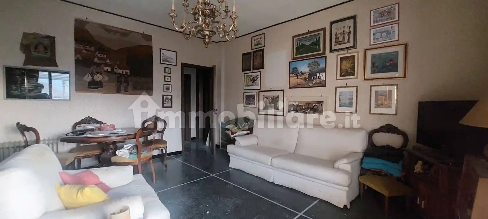 Quadrilocale via Ernesto Stassano, Pra', Genova - foto 4