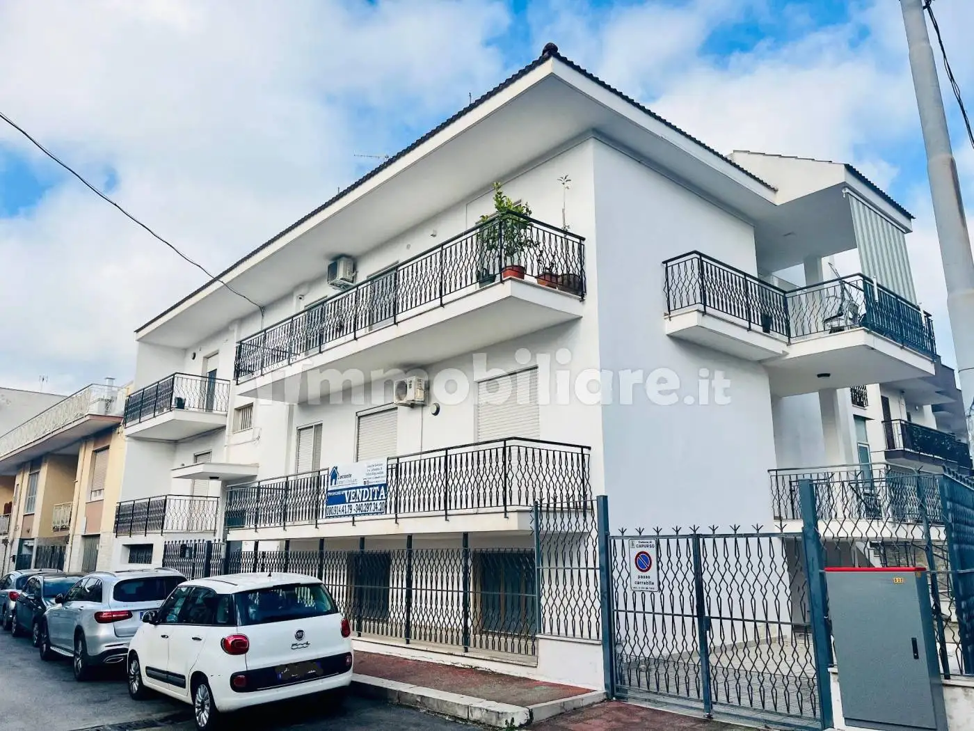 Villa in vendita a Capurso