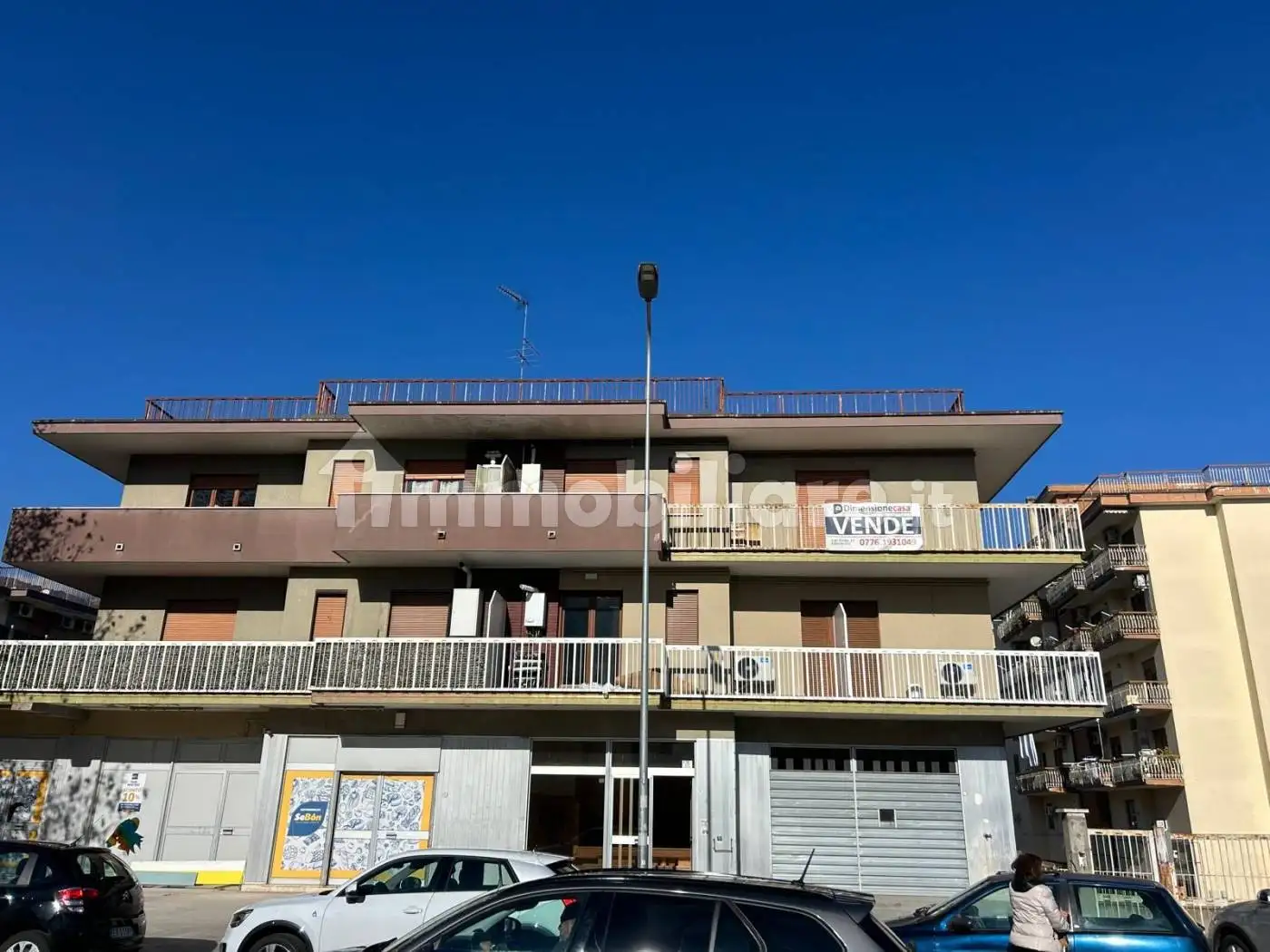 Appartamento in vendita a Cassino