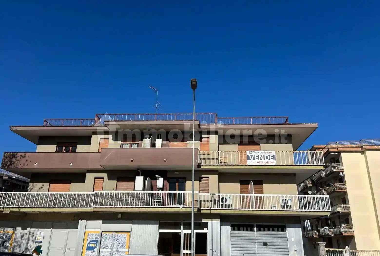 Appartamento via Valle del Garigliano 3, Centro, Cassino - foto 2