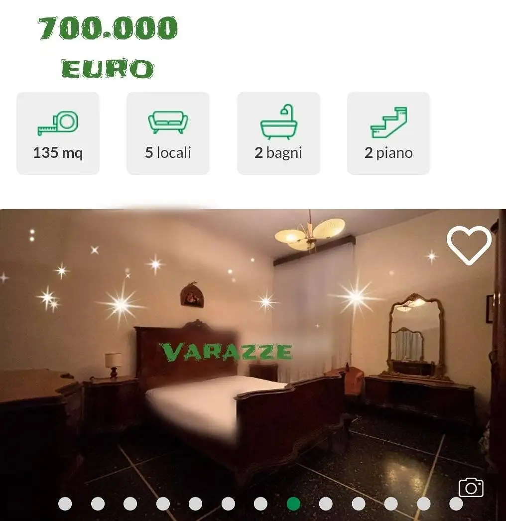 Appartamento via Gaggino 41, Centro, Varazze - foto 4