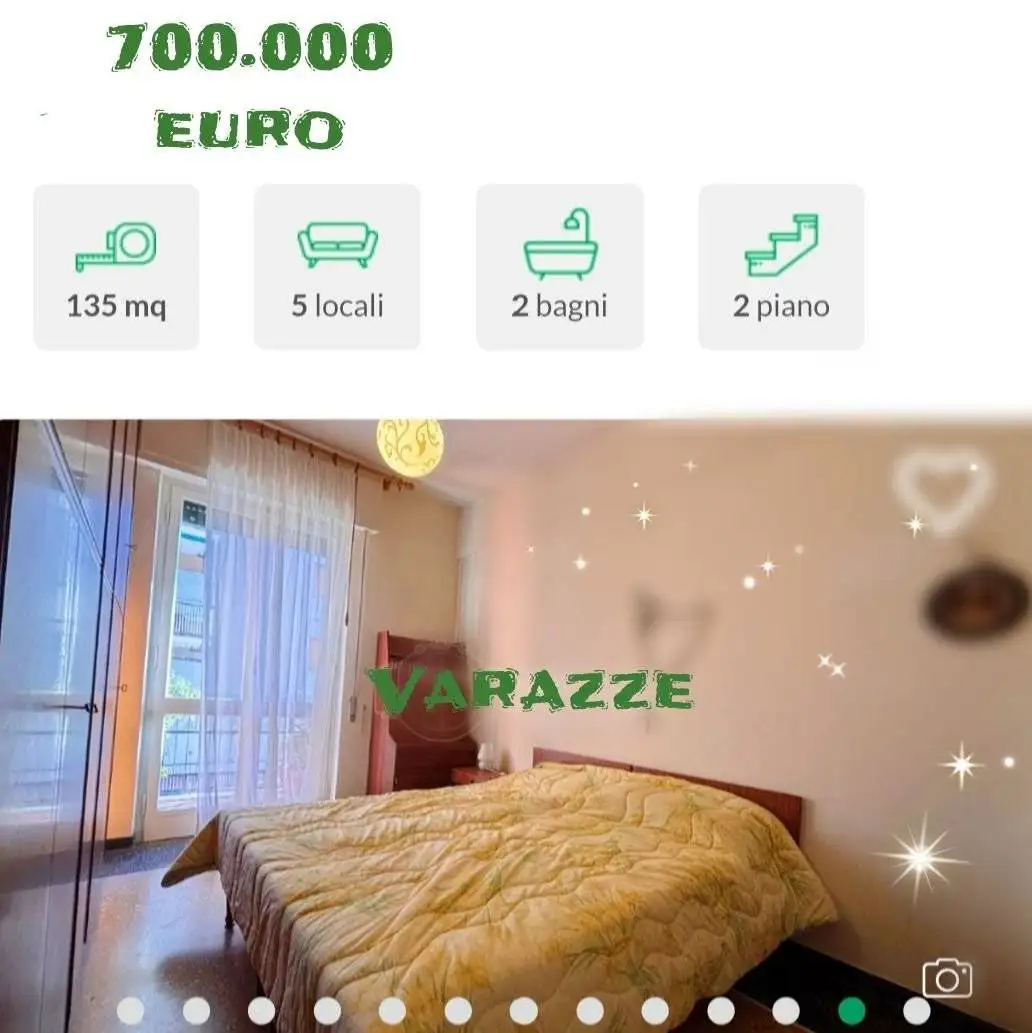 Appartamento via Gaggino 41, Centro, Varazze - foto 5