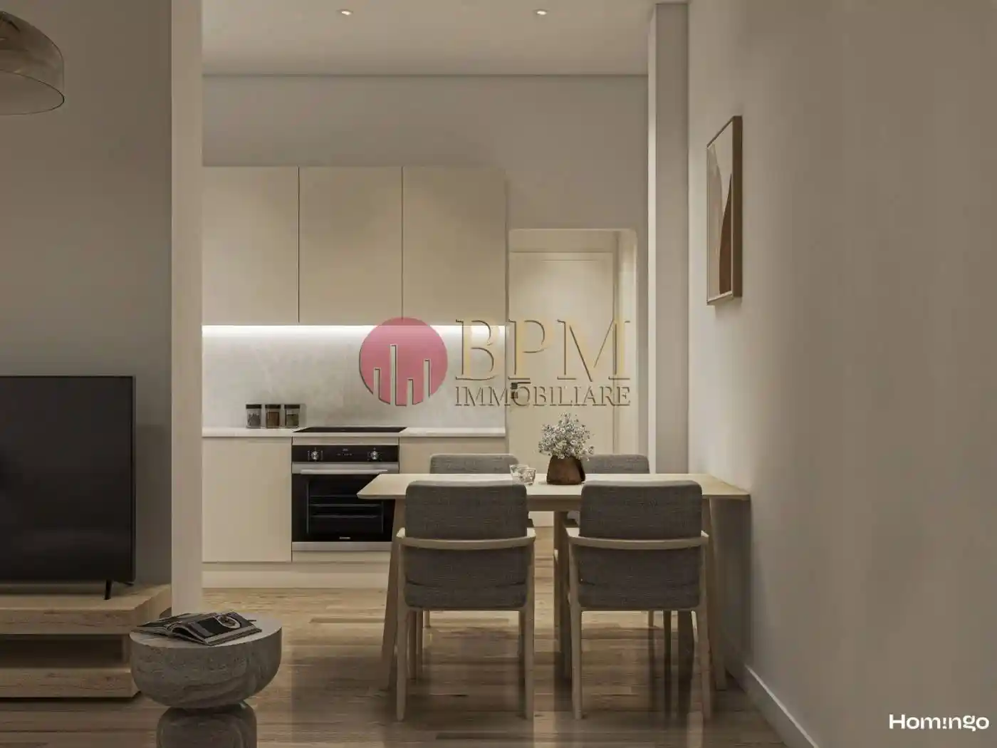 Bilocale via Di Franco 9, Cavour - San Carlo, Livorno - foto 2