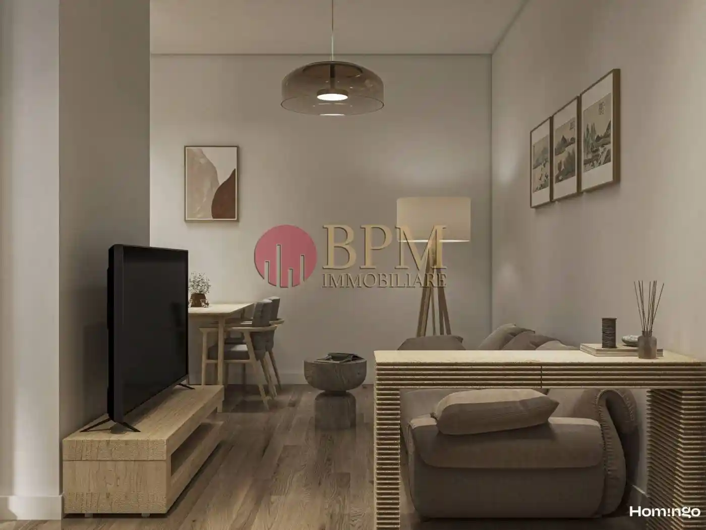 Bilocale via Di Franco 9, Cavour - San Carlo, Livorno - foto 3