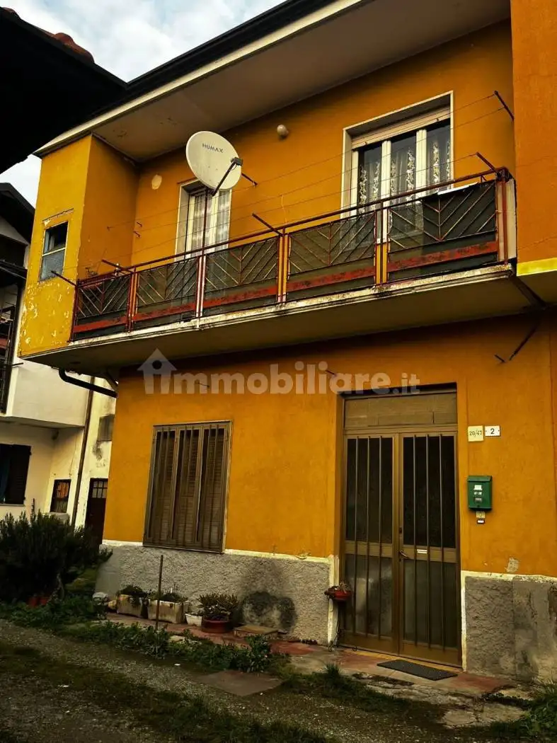Casa indipendente in vendita a Cambiago