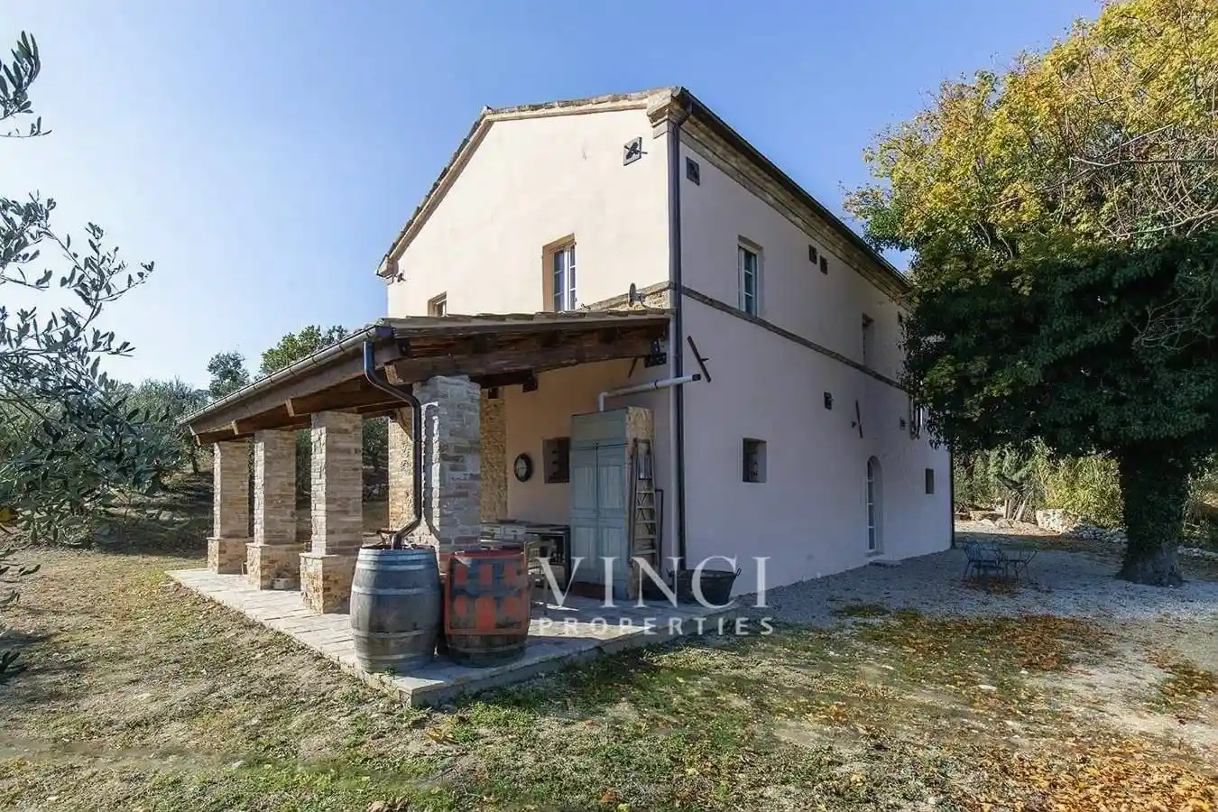 Casale Contrada Moglie, Cossignano - foto 4