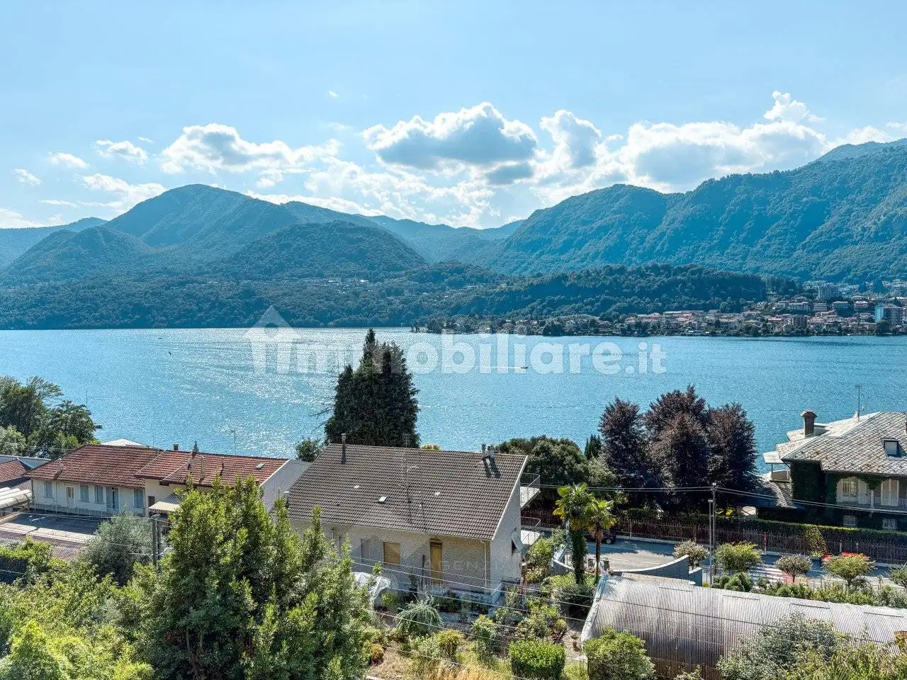 Appartamento in vendita a Omegna