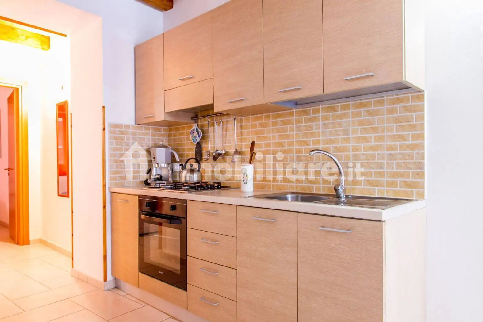 Bilocale via Cefalù 71, Sant'ambrogio, Cefalù - foto 3