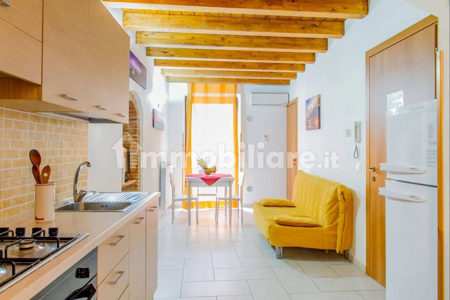 Bilocale via Cefalù 71, Sant'ambrogio, Cefalù - foto 5