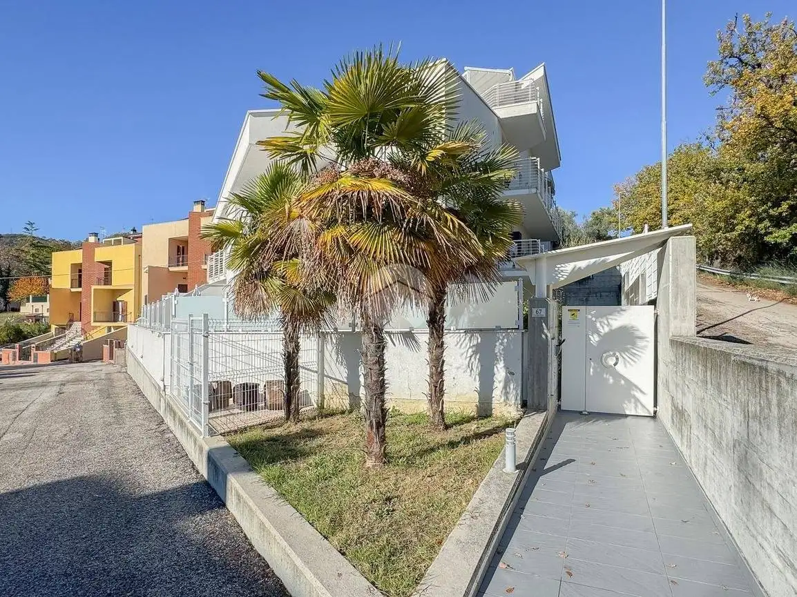 Appartamento in vendita a Teramo