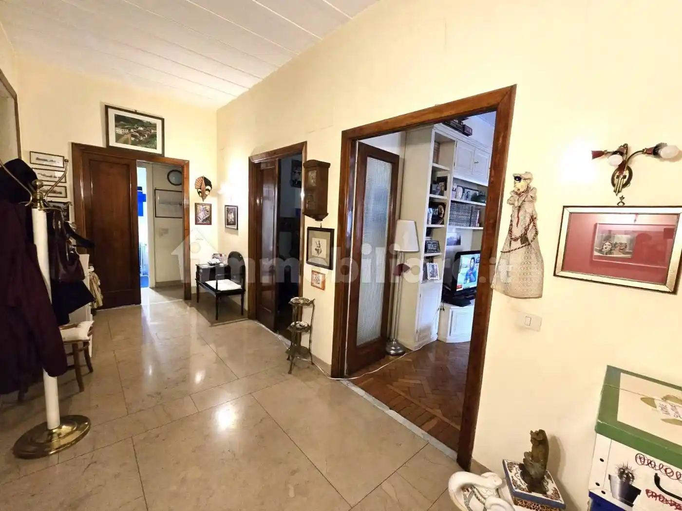 Quadrilocale via Rodolfo LancianiVia Rodolfo lanciani  10, Bologna, Roma - foto 5