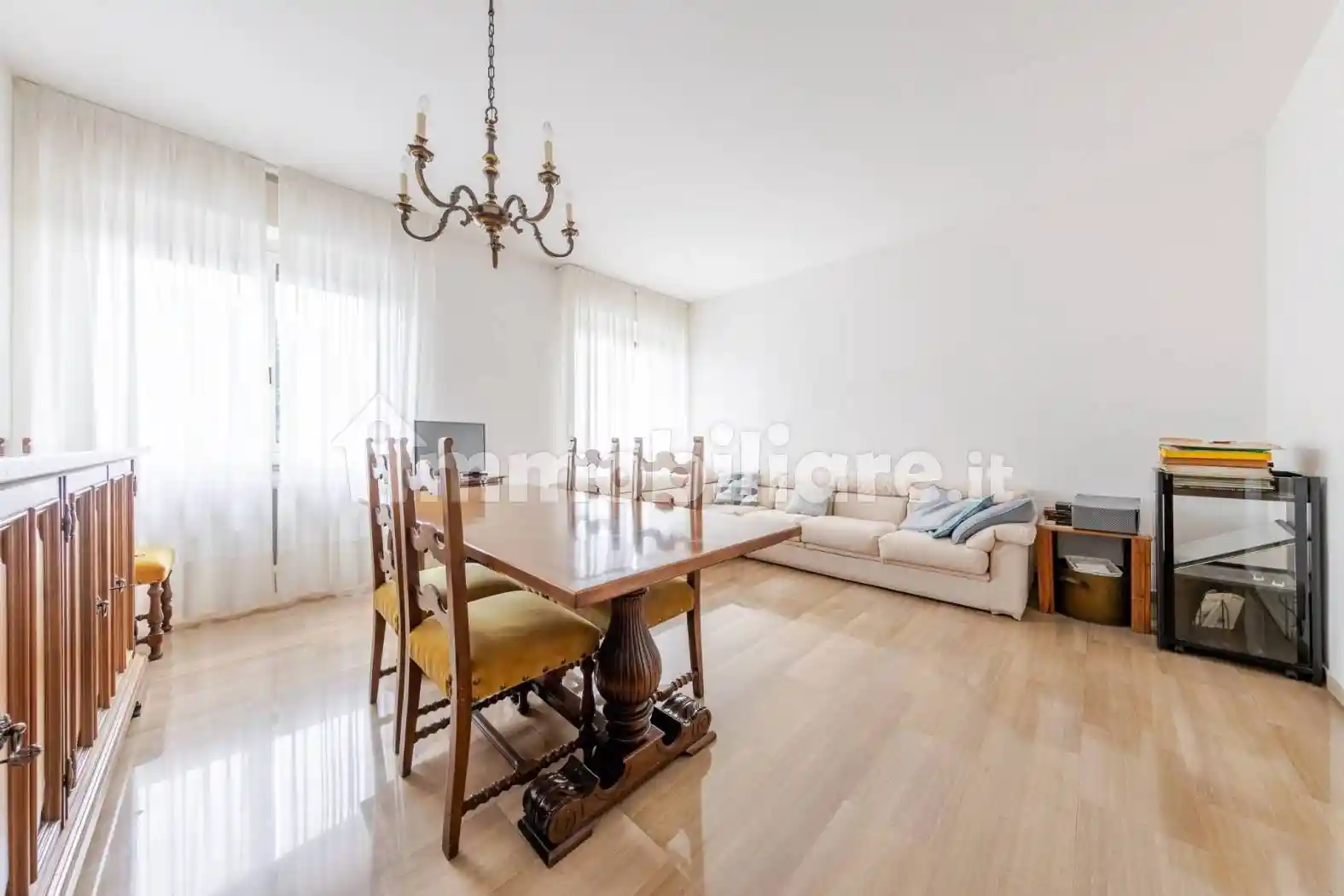 Trilocale via Francesco Primaticcio 180, Bande Nere, Milano - foto 2