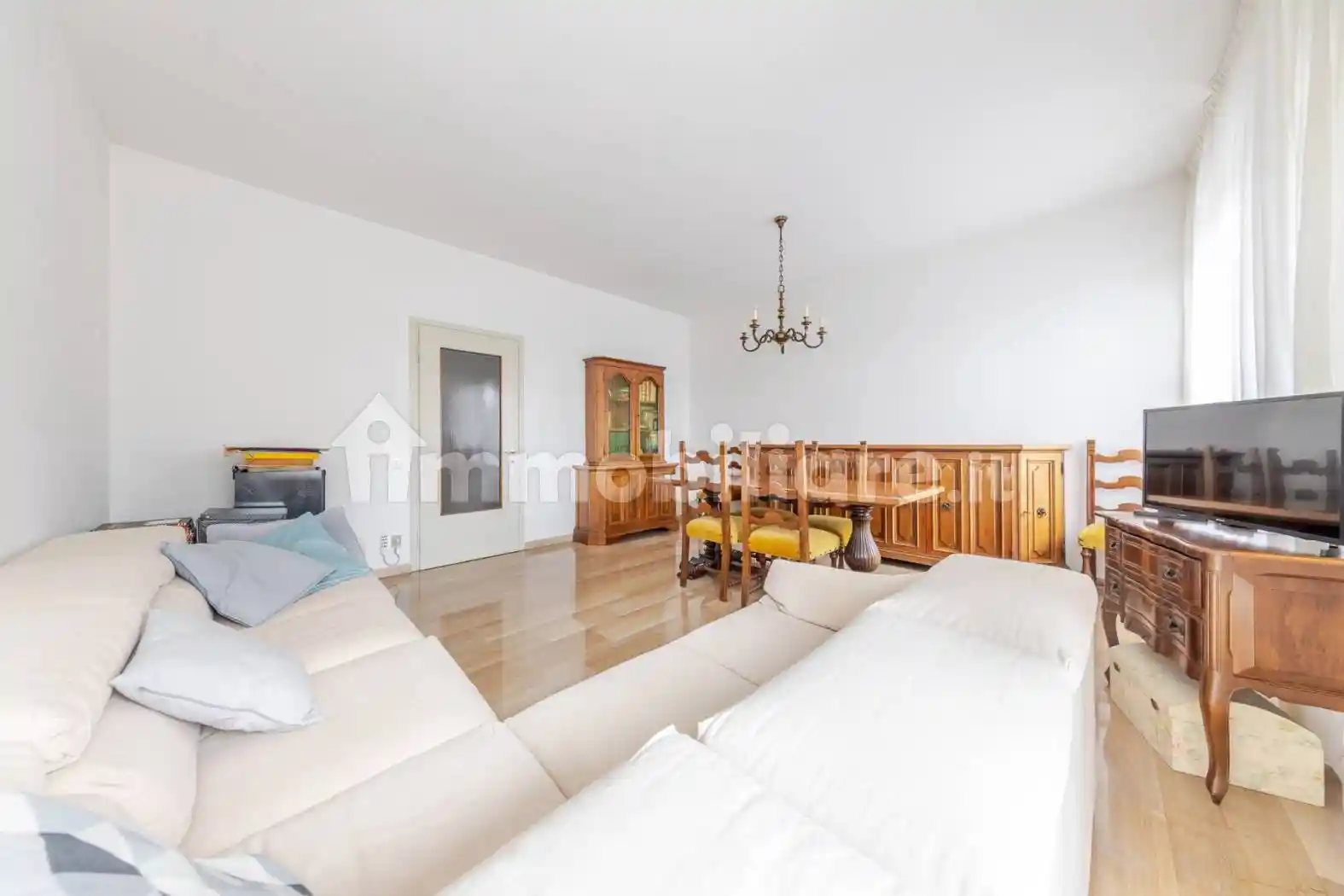 Trilocale via Francesco Primaticcio 180, Bande Nere, Milano - foto 5