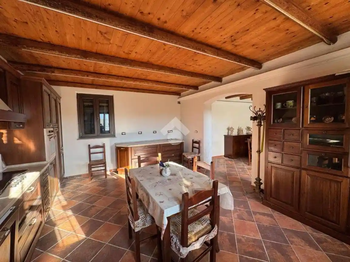 Terratetto plurifamiliare via San Lorenzo di Casanova 55, Bolzaneto, Genova - foto 2