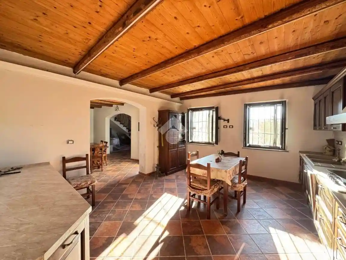 Terratetto plurifamiliare via San Lorenzo di Casanova 55, Bolzaneto, Genova - foto 3