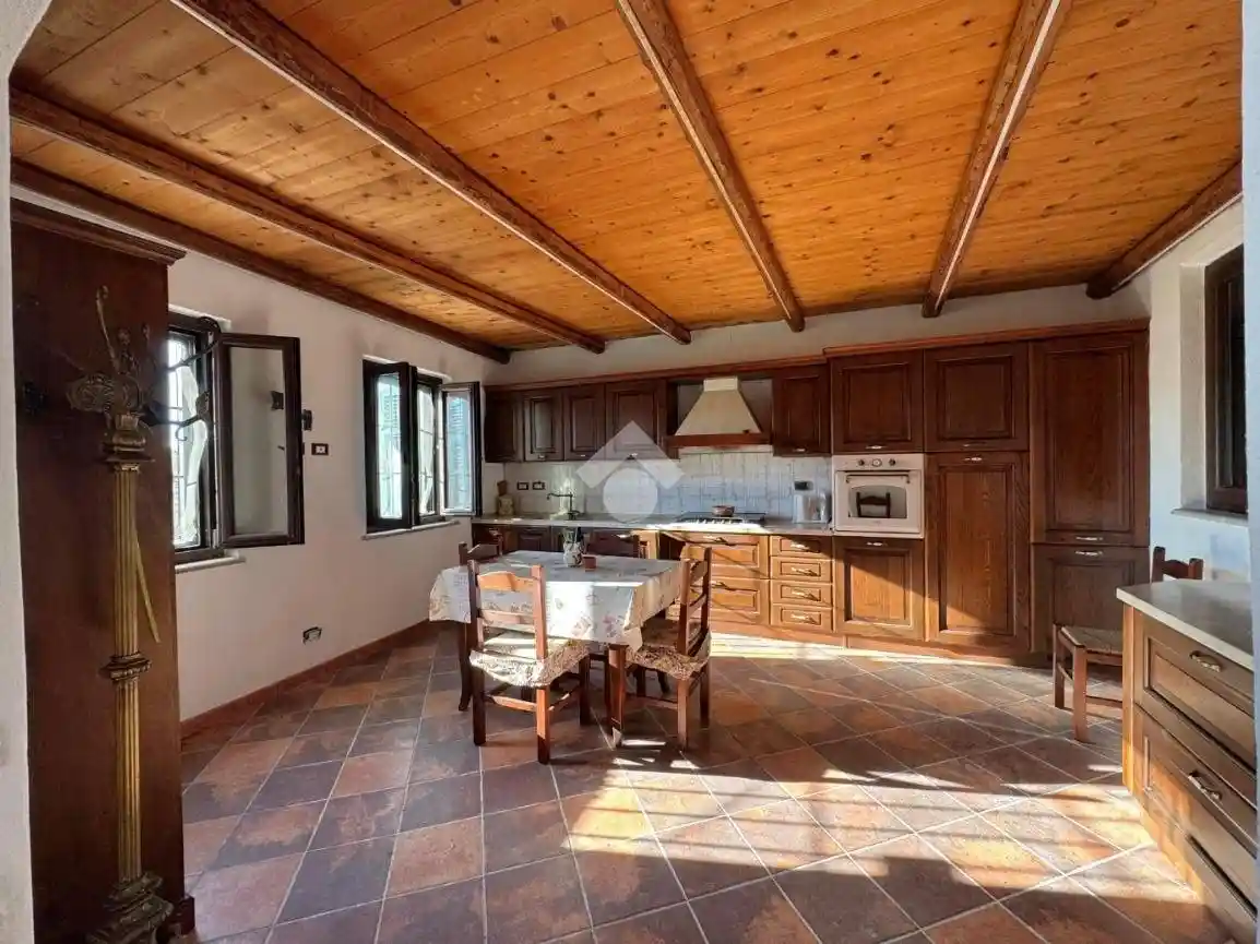 Terratetto plurifamiliare via San Lorenzo di Casanova 55, Bolzaneto, Genova - foto 4