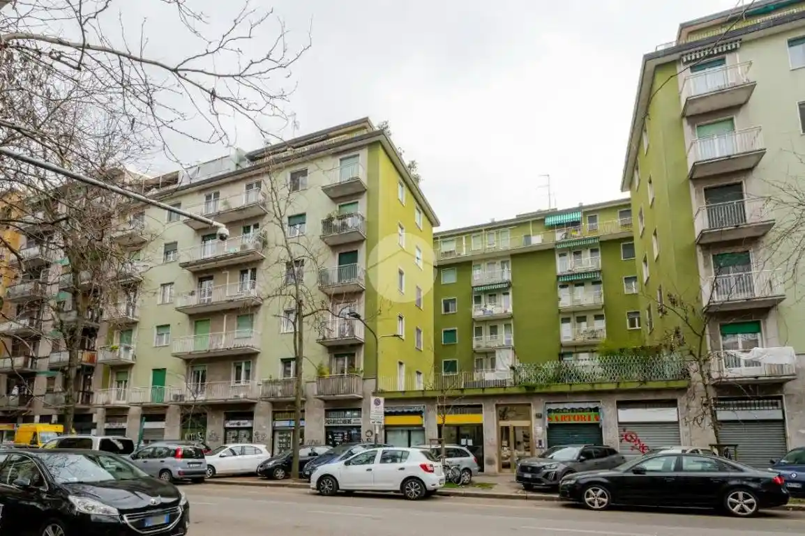 Trilocale via Daniele Ricciarelli 29, San Siro, Milano - foto 2