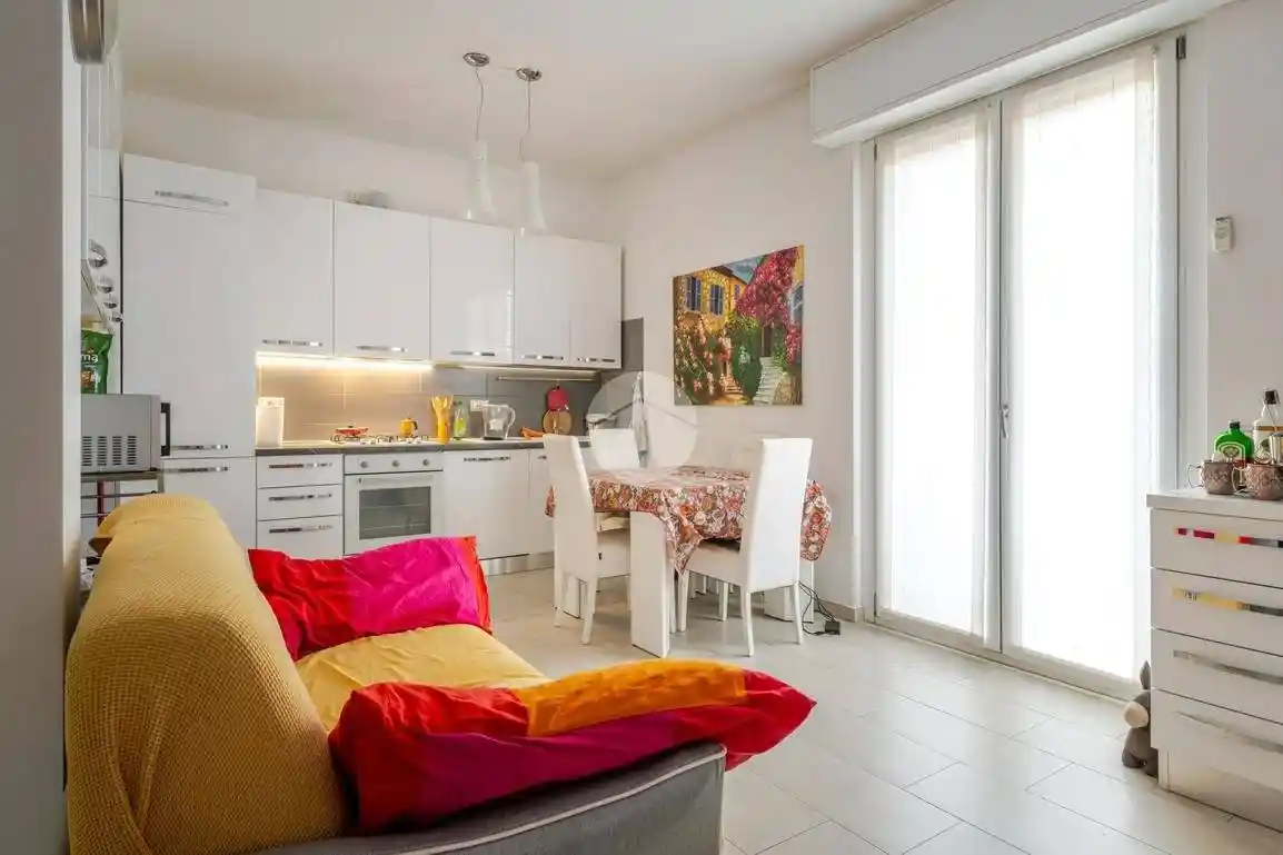 Trilocale via Daniele Ricciarelli 29, San Siro, Milano - foto 5