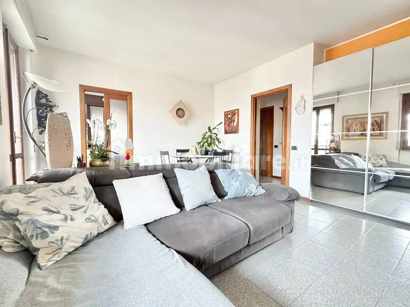 Trilocale via Giuseppe Missori 3, Madonna Regina, Busto Arsizio - foto 2