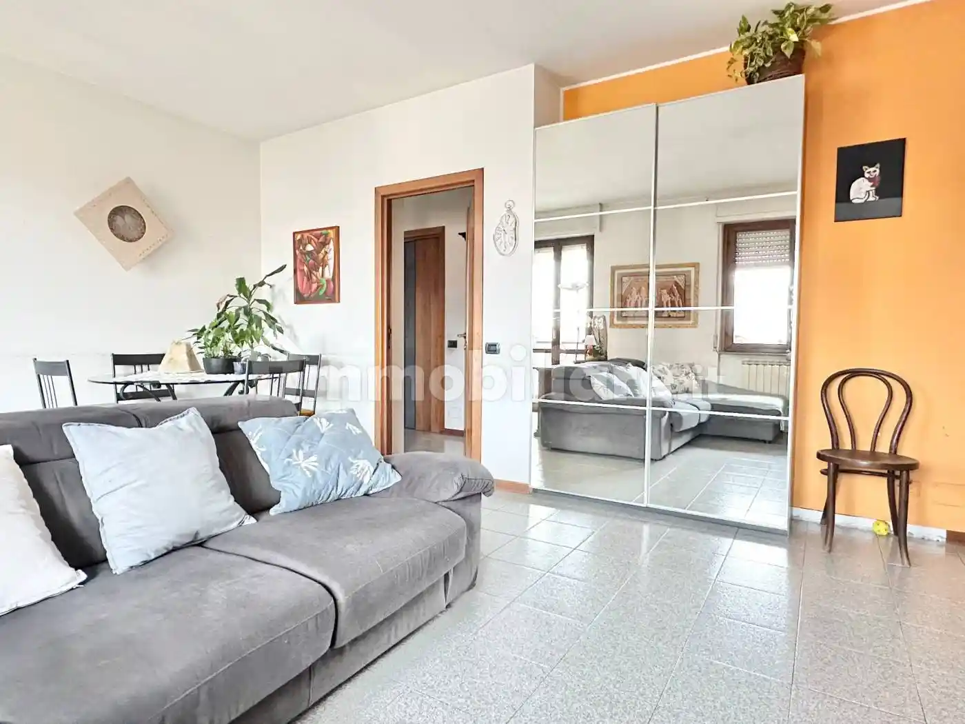 Trilocale via Giuseppe Missori 3, Madonna Regina, Busto Arsizio - foto 4