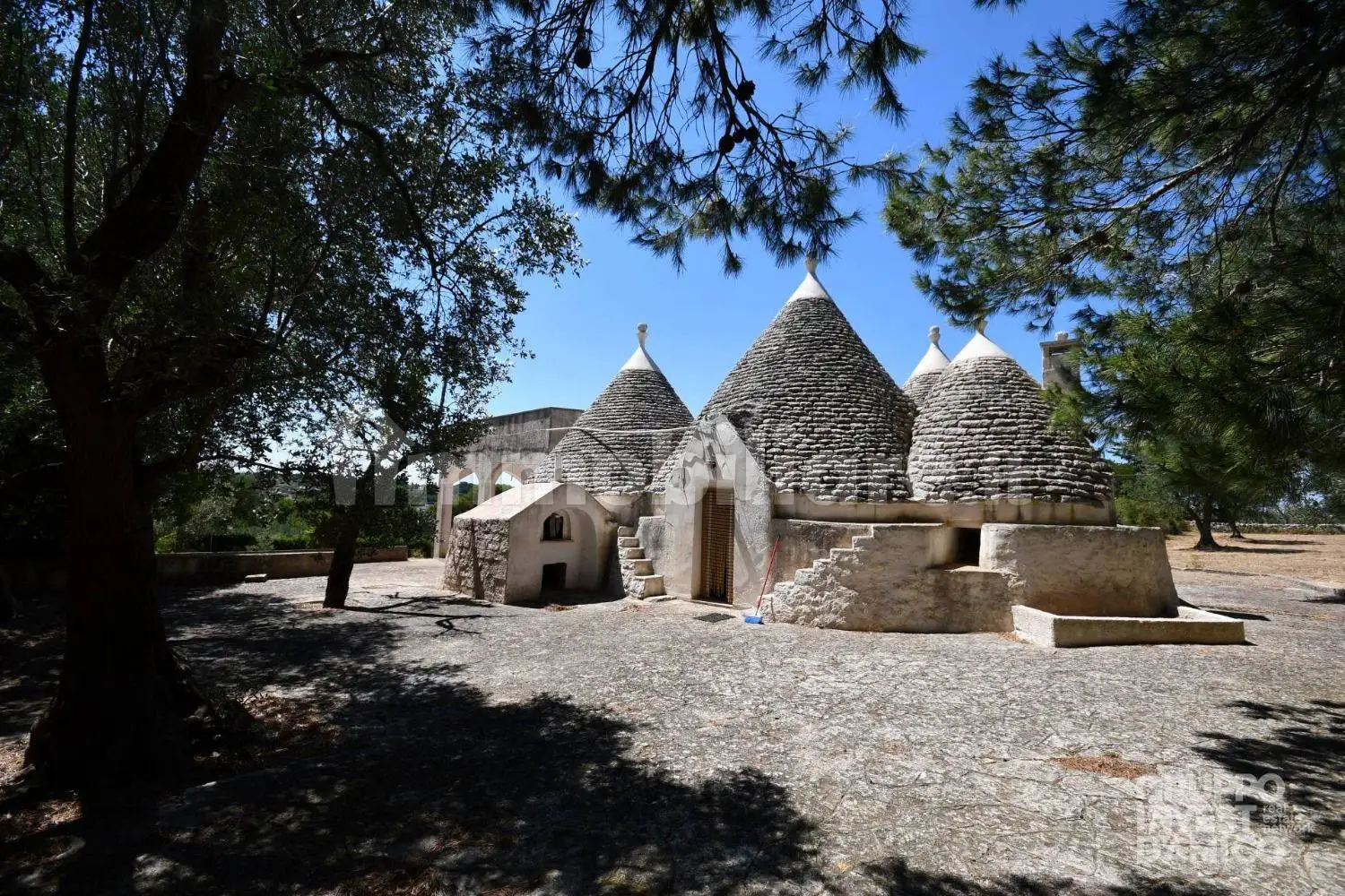 Rustico - Casale in vendita a Ostuni
