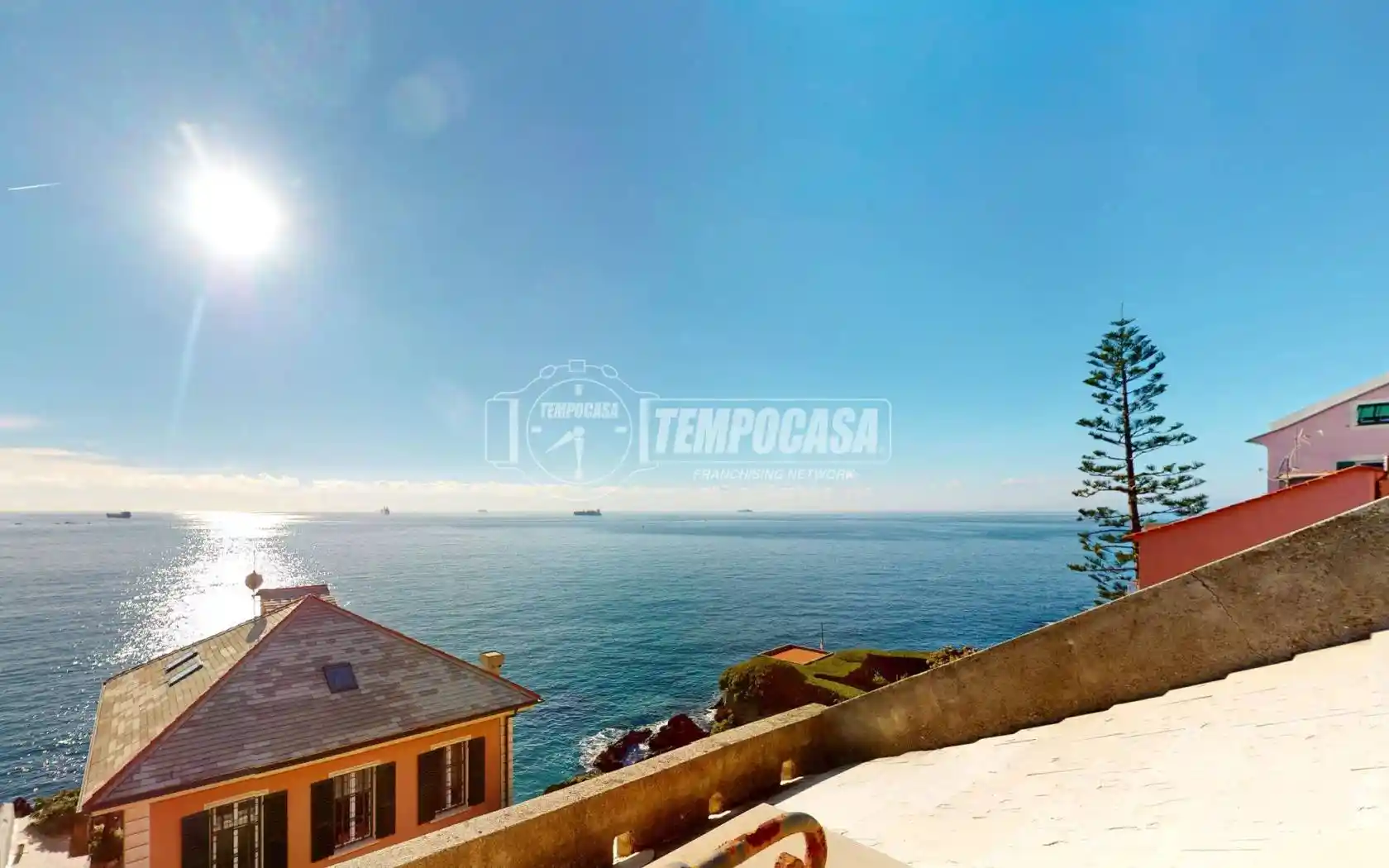 Appartamento via Andrea Provana di Leyni 13, Nervi, Genova - foto 3