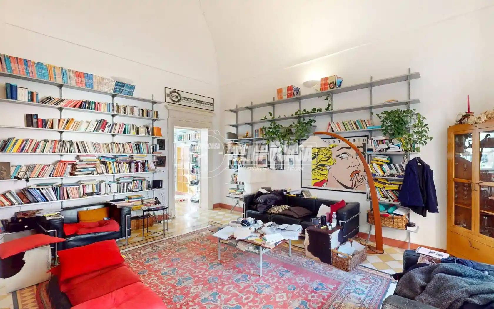 Appartamento via Andrea Provana di Leyni 13, Nervi, Genova - foto 4