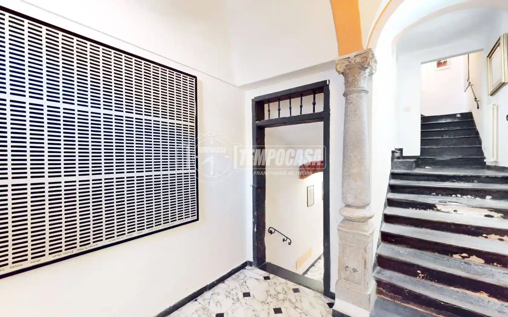 Appartamento via Andrea Provana di Leyni 13, Nervi, Genova - foto 5