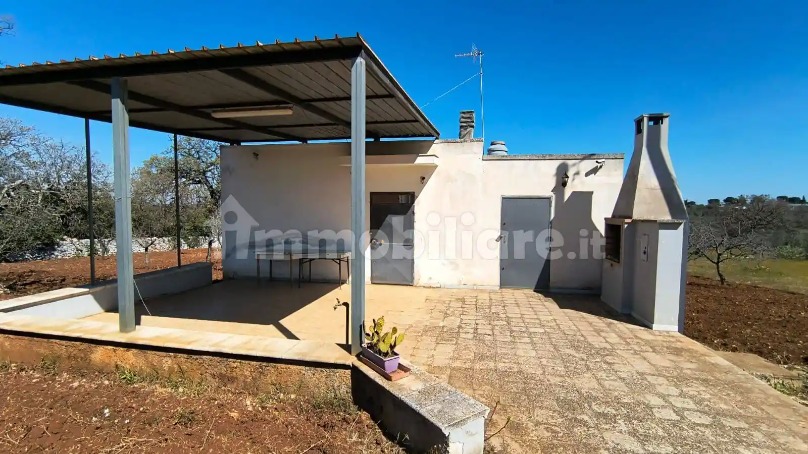 Villa unifamiliare via Vecchia Conversano, Castellana Grotte - foto 2