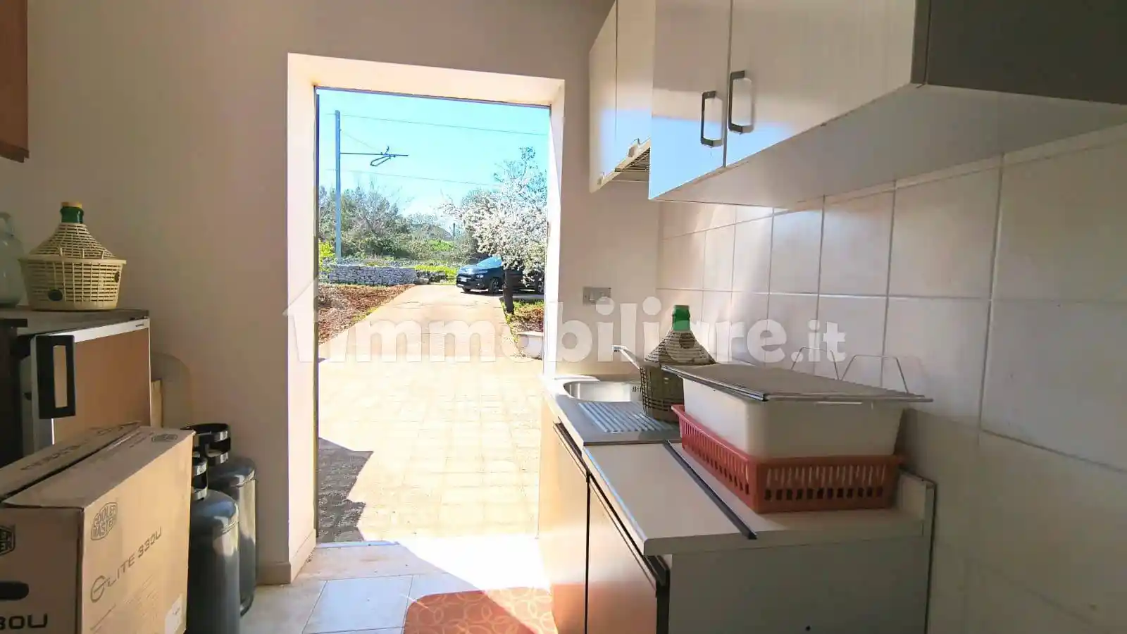 Villa unifamiliare via Vecchia Conversano, Castellana Grotte - foto 5