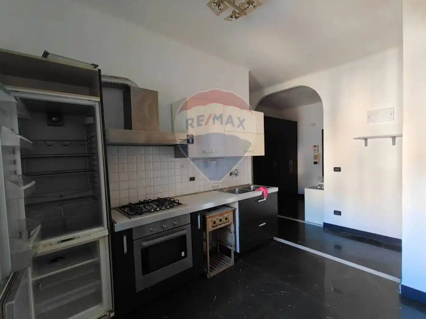 Bilocale via Del Lagaccio 38A, San Teodoro, Genova - foto 5