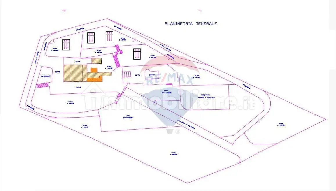 Villa in vendita a Chiaramonte Gulfi